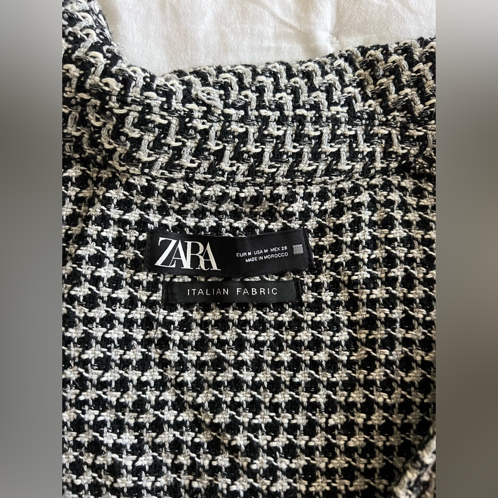 Zara jacket - Picture 3 of 3